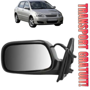 Oglinda Stanga TOYOTA COROLLA (_E12_) din 2001 - 2007, Auto, Reglaj electric, Completa