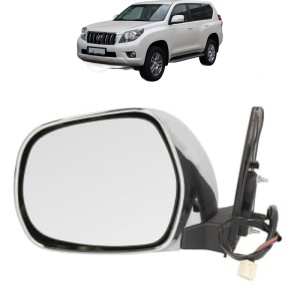 Oglinda Stanga TOYOTA LAND CRUISER VAN (_J15_) din 2011, Auto, Reglaj electric, Completa - Img 2