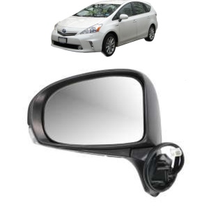 Oglinda Stanga TOYOTA PRIUS PLUS (_W4_) din 2011, Auto, Reglaj electric, Completa - Img 2