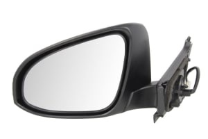 Oglinda Stanga TOYOTA YARIS (_P13_) din 2010 - 2020, Auto, Reglaj electric, Completa - Img 3