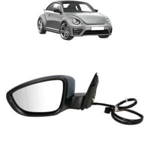 Oglinda Stanga Volkswagen BEETLE (5C1, 5C2) din 2011 - 2019, Auto, Reglaj electric, Completa - Img 2