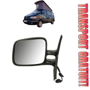 Oglinda Stanga Volkswagen CALIFORNIA T4 Camper (7DJ, 7DK, 70J) din 1994 - 2003, Auto, Reglaj electric, Completa