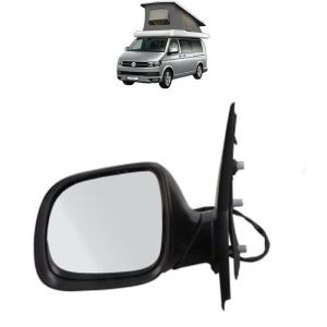 Oglinda Stanga Volkswagen CALIFORNIA T6 Camper (SGC, SGG, SHC) din 2015 - 2024, Auto, Reglaj electric, Completa - Img 2