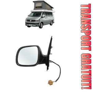 Oglinda Stanga Volkswagen CALIFORNIA T6 Camper (SGC, SGG, SHC) din 2015 - 2024, Auto, Reglaj electric, Completa