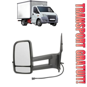 Oglinda Stanga Volkswagen CRAFTER 30-50 Van (2E_) din 2006 - 2016, Auto, Reglaj electric, Completa