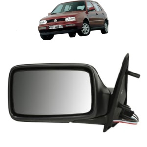 Oglinda Stanga Volkswagen GOLF III Van (1H1) din 1991 - 1997, Auto, Reglaj electric, Completa - Img 2