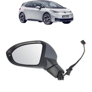 Oglinda Stanga Volkswagen ID.3 (E11, E12) din 2019 - 2024, Auto, Reglaj electric, Completa - Img 2