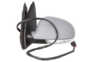Oglinda Stanga Volkswagen JETTA III (1K2) din 2004 - 2010, Auto, Reglaj electric, Completa - Img 4