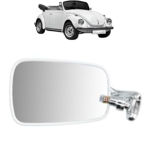 Oglinda Stanga Volkswagen KAEFER Convertible (15) din 1964 - 1981, Auto, Reglaj manual, Completa - Img 2