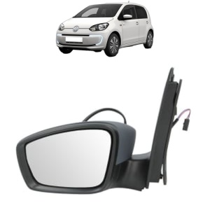 Oglinda Stanga Volkswagen LOAD UP! (121, 122, BL1, BL2) din 2012 - 2020, Auto, Reglaj electric, Completa - Img 2