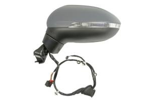 Oglinda Stanga Volkswagen PASSAT ALLTRACK B8 Variant (3G5, CB5) din 2015 - 2024, Auto, Reglaj electric, Completa - Img 4