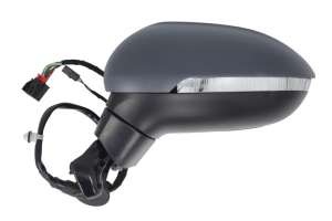 Oglinda Stanga Volkswagen PASSAT B8 Variant (3G5, CB5) din 2014 - 2024, Auto, Reglaj electric, Completa - Img 4