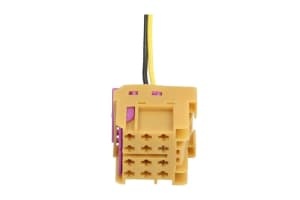 Oglinda Stanga Volkswagen POLO IV (9N_, 9A_) din 2001 - 2009, Auto, Reglaj mecanic, Completa - Img 5