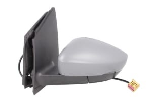 Oglinda Stanga Volkswagen POLO VIVO Hatchback (6S1, 6S3) din 2010 - 2019, Auto, Reglaj mecanic, Completa - Img 4
