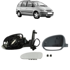 Oglinda Stanga Volkswagen SHARAN (7M8, 7M9, 7M6) din 1995 - 2010, Auto, Reglaj electric, Completa - Img 2
