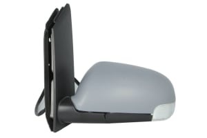 Oglinda Stanga Volkswagen TOURAN Box Body/MPV (1T1, 1T2) din 2003 - 2010, Auto, Reglaj electric, Completa - Img 4