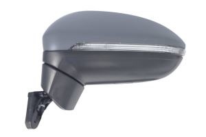 Oglinda Stanga Volkswagen TOURAN Box Body/MPV (5T1) din 2015 - 2020, Auto, Reglaj electric, Completa - Img 4
