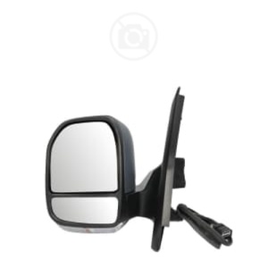 Oglinda Stanga Volkswagen TRANSPORTER din 1979 - 2024, Auto, Reglaj electric, Completa - Img 2