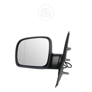 Oglinda Stanga Volkswagen TRANSPORTER din 1979 - 2024, Auto, Reglaj electric, Completa - Img 2