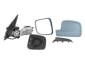 Oglinda Stanga Volkswagen TRANSPORTER din 1979 - 2024, Auto, Reglaj electric, Completa - Img 4