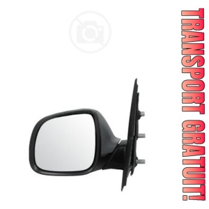Oglinda Stanga Volkswagen TRANSPORTER din 1979 - 2024, Auto, Reglaj electric, Completa