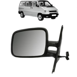 Oglinda Stanga Volkswagen TRANSPORTER T4 Bus (70B, 70C, 7DB, 7DK, 70J, 70K, 7DC, 7DJ) din 1990 - 2003, Auto, Reglaj electric, Completa - Img 2