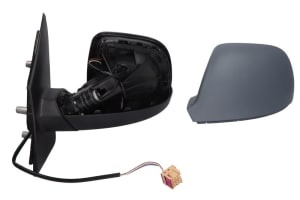 Oglinda Stanga Volkswagen TRANSPORTER T5 Van (7HA, 7HH, 7EA, 7EH) din 2003 - 2015, Auto, Reglaj electric, Completa - Img 4