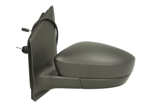 Oglinda Stanga Volkswagen UP! (121, 122, BL1, BL2, BL3, 123) din 2011 - 2023, Auto, Reglaj mecanic, Completa - Img 4