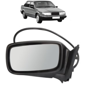 Oglinda Stanga VOLVO 940 (944) din 1990 - 1995, Auto, Reglaj electric, Completa - Img 2