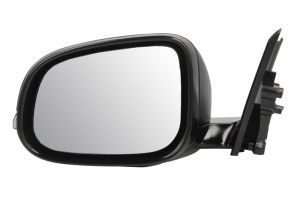 Oglinda Stanga VOLVO V40 Cross Country (526) din 2012 - 2019, Auto, Reglaj electric, Completa - Img 3