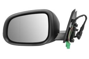 Oglinda Stanga VOLVO V40 Cross Country (526) din 2012 - 2019, Auto, Reglaj electric, Completa - Img 3