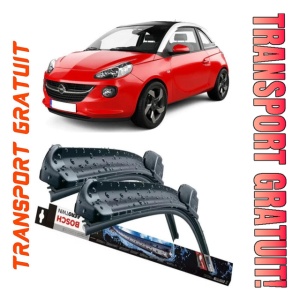 Opel Adam Set 2 stergatoare parbriz Bosch Bosch Aerotwin compatibile cu Opel Adam 2012-2019 (65 cm / 40 cm)