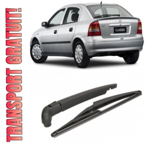 Opel Astra G Brat stergator pentru luneta spate cu lamela 290 mm, compatibil cu Opel Astra G Classic fabricat intre 2007-2009, calitate extra