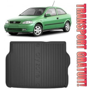 Opel Astra G din 1998 - 2009 Hatchback *1 , Tavita Pentru Portbagaj Lux Premium Dedicata,