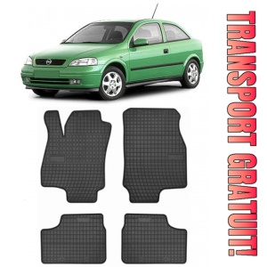 Opel Astra G Din 1998 - 2009, Sedan , Set Covorase Auto Premium