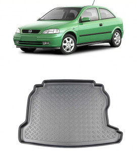 Opel Astra G Sedan din 1998 - 2009 *2, Tavita Pentru Portbagaj Lux Premium Dedicata, accesorii pentru autoturismul tau - masina v188211