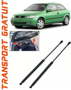 Opel Astra G Set 2 amortizoare pentru portbagaj / haion Krosno compatibil cu Opel Astra G Hatchback fabricat intre 1998-2009 accesorii pentru autoturismul tau - masina v91345