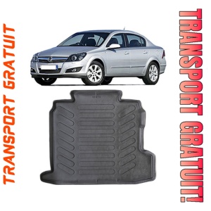 Opel Astra H Sedan 2004-2009 Tavita cauciuc pentru protectie portbagaj