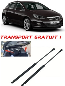 OPEL ASTRA J GTC - Set 2 amortizoare pentru portbagaj / haion compatibil cu OPEL ASTRA J GTC fabricat 2011 – 2018 accesorii pentru autoturismul tau - masina v26919