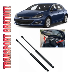 Opel Astra J Set 2 amortizoare pentru portbagaj Krosno compatibil cu Opel Astra J Hatchback fabricat intre 2011-2018