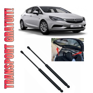 Opel Astra K Set 2 amortizoare pentru portbagaj Krosno compatibil cu Opel Astra K Hatchback fabricat intre 2015-2022
