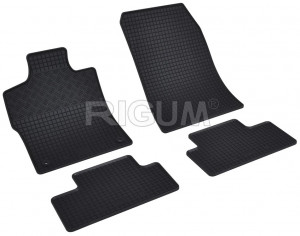 Opel Astra L Hybrid fabricat din 2022 - Prezent, Hatchback, set covorase auto dedicate, din cauciuc 100% Premium accesorii pentru autoturismul tau - masina v151145