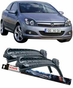 Opel Astra Set 2 stergatoare parbriz Bosch Bosch Aerotwin 55 cm/45 cm compatibile cu Opel Astra H Classic Estate (A04) din 2006-2014 (55 cm / 45 cm) accesorii pentru autoturismul tau - masina v121662