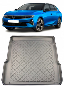 Opel Astra Tavita pentru portbagaj compatibila Opel Astra L Sports Tourer fabricatie 01.2022 - prezent, caroserie combi, fara podea reglabila pe inaltime accesorii pentru autoturismul tau - masina v110363