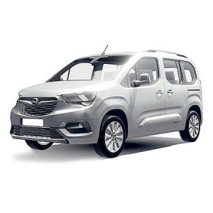 Opel Combo D Tour Van din 01.2012 - 12.2017 *2, Tavita Pentru Portbagaj Lux Premium Dedicata, accesorii pentru autoturismul tau - masina v197423
