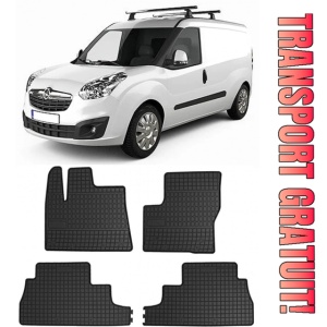 Opel Combo E Din 06.2018 - Prezent, Van, 5 Locuri , Set Covorase Auto Premium