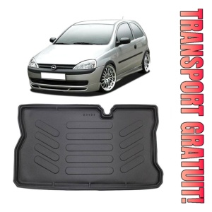 Opel Corsa C 2000-2006 Tavita cauciuc pentru protectie portbagaj