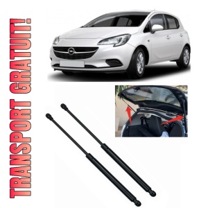 Opel Corsa E Set 2 amortizoare pentru portbagaj / haion Krosno compatibil cu Opel Corsa E fabricat intre 2014-2019