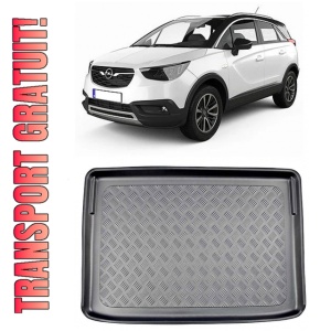 Opel Crossland X Suv din 06.2017 - Prezent, Tavita Pentru Portbagaj Lux Premium Dedicata, Portbagaj Superior *4