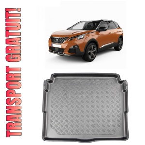 Opel Grandland X Suv din 10.2017 - Prezent, Tavita Pentru Portbagaj Lux Premium Dedicata, Portbagaj Inferior *1